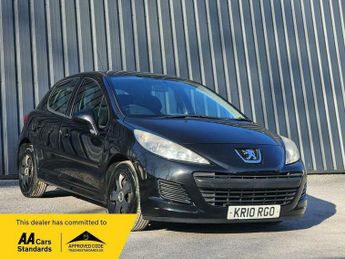 Peugeot 207 1.4 HDi S Euro 4 5dr (A/C)