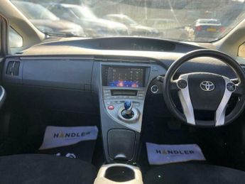 Toyota Prius Hybrid Vvt-I 1.8 Auto Hybrid Electric