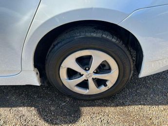 Toyota Prius Hybrid Vvt-I 1.8 Auto Hybrid Electric