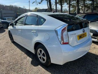 Toyota Prius Hybrid Vvt-I 1.8 Auto Hybrid Electric