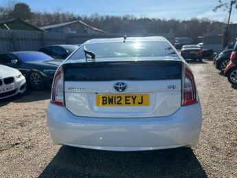 Toyota Prius Hybrid Vvt-I 1.8 Auto Hybrid Electric