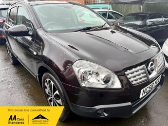 Nissan Qashqai DCI SOUND AND STYLE