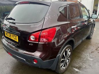 Nissan Qashqai DCI SOUND AND STYLE