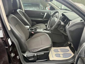 Nissan Qashqai DCI SOUND AND STYLE