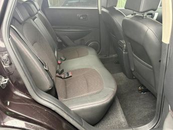 Nissan Qashqai DCI SOUND AND STYLE