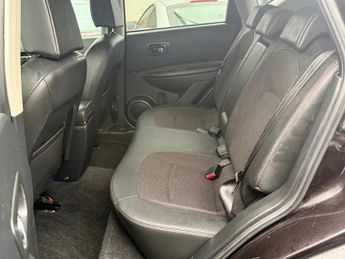 Nissan Qashqai DCI SOUND AND STYLE