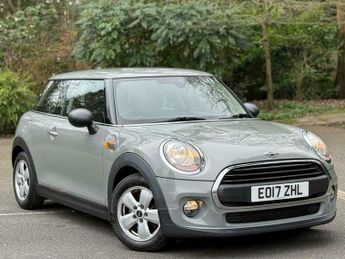 MINI Hatch 1.2 One Euro 6 (s/s) 3dr