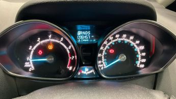 Ford B-Max 1.6 Zetec MPV 5dr Petrol Powershift Euro 5 (105 ps)