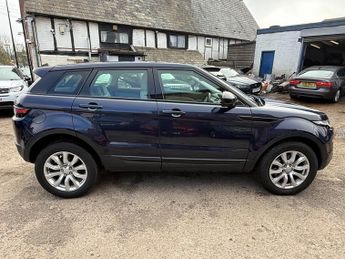 Land Rover Range Rover Evoque TD4 SE TECH