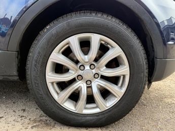 Land Rover Range Rover Evoque TD4 SE TECH