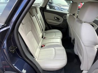 Land Rover Range Rover Evoque TD4 SE TECH