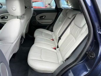 Land Rover Range Rover Evoque TD4 SE TECH