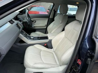 Land Rover Range Rover Evoque TD4 SE TECH