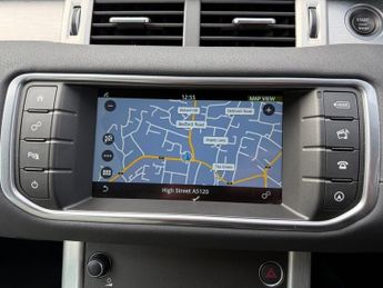 Land Rover Range Rover Evoque TD4 SE TECH