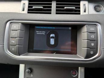 Land Rover Range Rover Evoque TD4 SE TECH