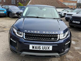 Land Rover Range Rover Evoque TD4 SE TECH
