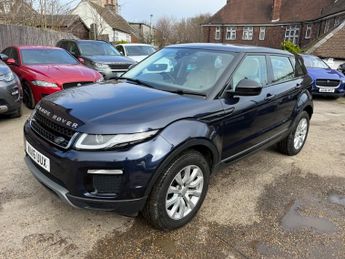 Land Rover Range Rover Evoque TD4 SE TECH