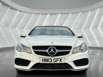 Mercedes-Benz E Class 2.1 E250 CDI AMG Sport Cabriolet G-Tronic+ Euro 5 (s/s) 2dr