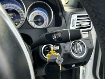 Mercedes-Benz E Class 2.1 E250 CDI AMG Sport Cabriolet G-Tronic+ Euro 5 (s/s) 2dr