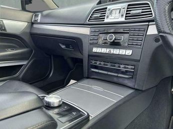 Mercedes-Benz E Class 2.1 E250 CDI AMG Sport Cabriolet G-Tronic+ Euro 5 (s/s) 2dr