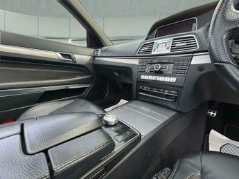 Mercedes-Benz E Class 2.1 E250 CDI AMG Sport Cabriolet G-Tronic+ Euro 5 (s/s) 2dr