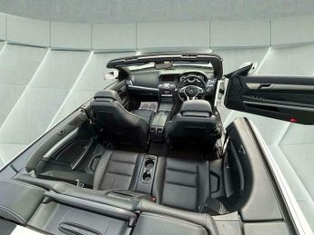 Mercedes-Benz E Class 2.1 E250 CDI AMG Sport Cabriolet G-Tronic+ Euro 5 (s/s) 2dr