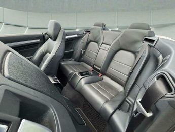 Mercedes-Benz E Class 2.1 E250 CDI AMG Sport Cabriolet G-Tronic+ Euro 5 (s/s) 2dr