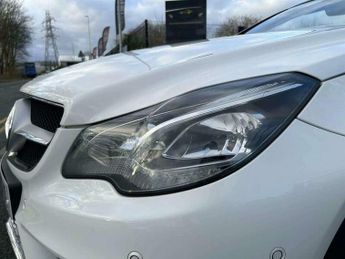 Mercedes-Benz E Class 2.1 E250 CDI AMG Sport Cabriolet G-Tronic+ Euro 5 (s/s) 2dr