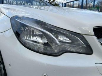 Mercedes-Benz E Class 2.1 E250 CDI AMG Sport Cabriolet G-Tronic+ Euro 5 (s/s) 2dr