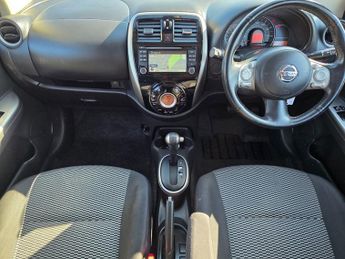 Nissan Micra ACENTA