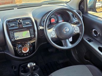 Nissan Micra ACENTA
