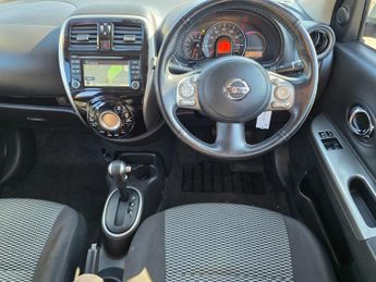 Nissan Micra ACENTA