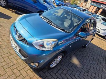 Nissan Micra ACENTA