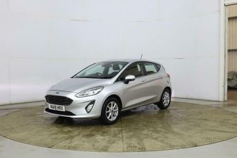 Ford Fiesta 1.1 Ti-VCT Zetec Euro 6 (s/s) 5dr