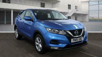 Nissan Qashqai 1.3 DIG-T Acenta Premium SUV 5dr Petrol Manual Euro 6 (s/s) (140