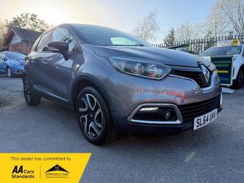 Renault Captur DYNAMIQUE S MEDIANAV ENERGY TCE S/S