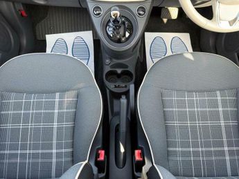 Fiat 500 1.2 Lounge Dualogic Euro 6 (s/s) 3dr