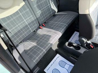 Fiat 500 1.2 Lounge Dualogic Euro 6 (s/s) 3dr