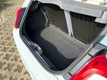 Fiat 500 1.2 Lounge Dualogic Euro 6 (s/s) 3dr