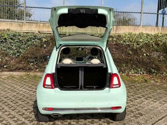 Fiat 500 1.2 Lounge Dualogic Euro 6 (s/s) 3dr