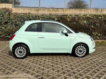 Fiat 500 1.2 Lounge Dualogic Euro 6 (s/s) 3dr