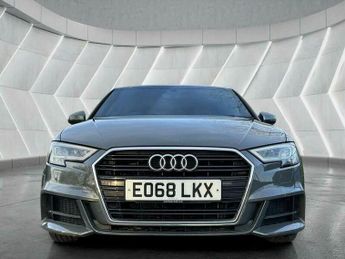 Audi A3 1.0 TFSI 30 S line Sportback S Tronic Euro 6 (s/s) 5dr