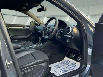 Audi A3 1.0 TFSI 30 S line Sportback S Tronic Euro 6 (s/s) 5dr