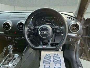 Audi A3 1.0 TFSI 30 S line Sportback S Tronic Euro 6 (s/s) 5dr