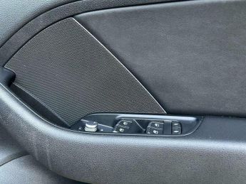 Audi A3 1.0 TFSI 30 S line Sportback S Tronic Euro 6 (s/s) 5dr