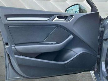 Audi A3 1.0 TFSI 30 S line Sportback S Tronic Euro 6 (s/s) 5dr