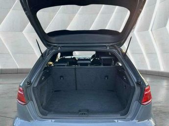 Audi A3 1.0 TFSI 30 S line Sportback S Tronic Euro 6 (s/s) 5dr