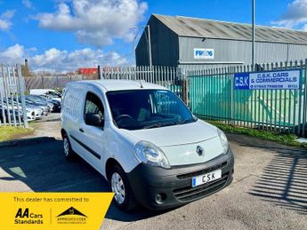 Renault Kangoo ML19 DCI Ex Ambulance Service