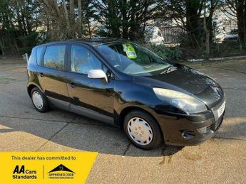 Renault Scenic 1.6 VVT Bizu Euro 5 5dr