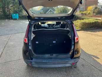 Renault Scenic 1.6 VVT Bizu Euro 5 5dr